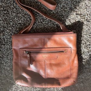 Classic Fossil Shoulder bag